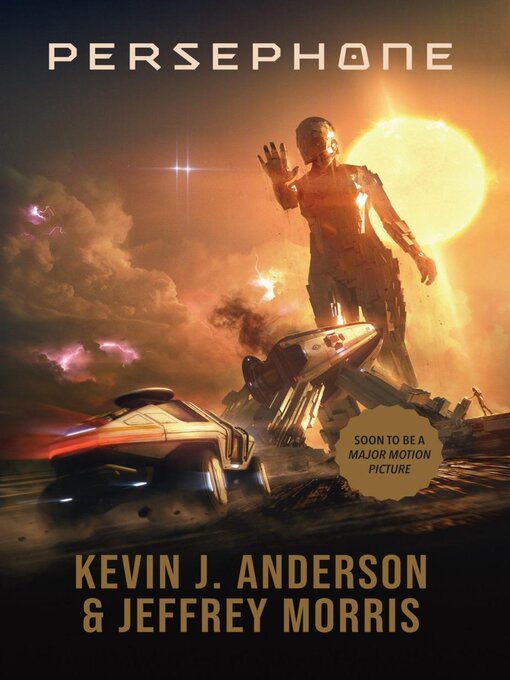 Title details for Persephone by Kevin J. Anderson - Available